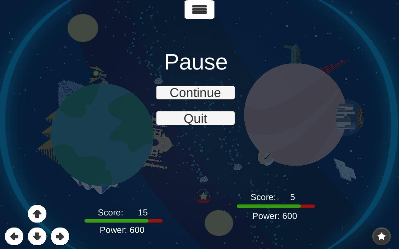 Planet Smashers (itch) - кадр 3