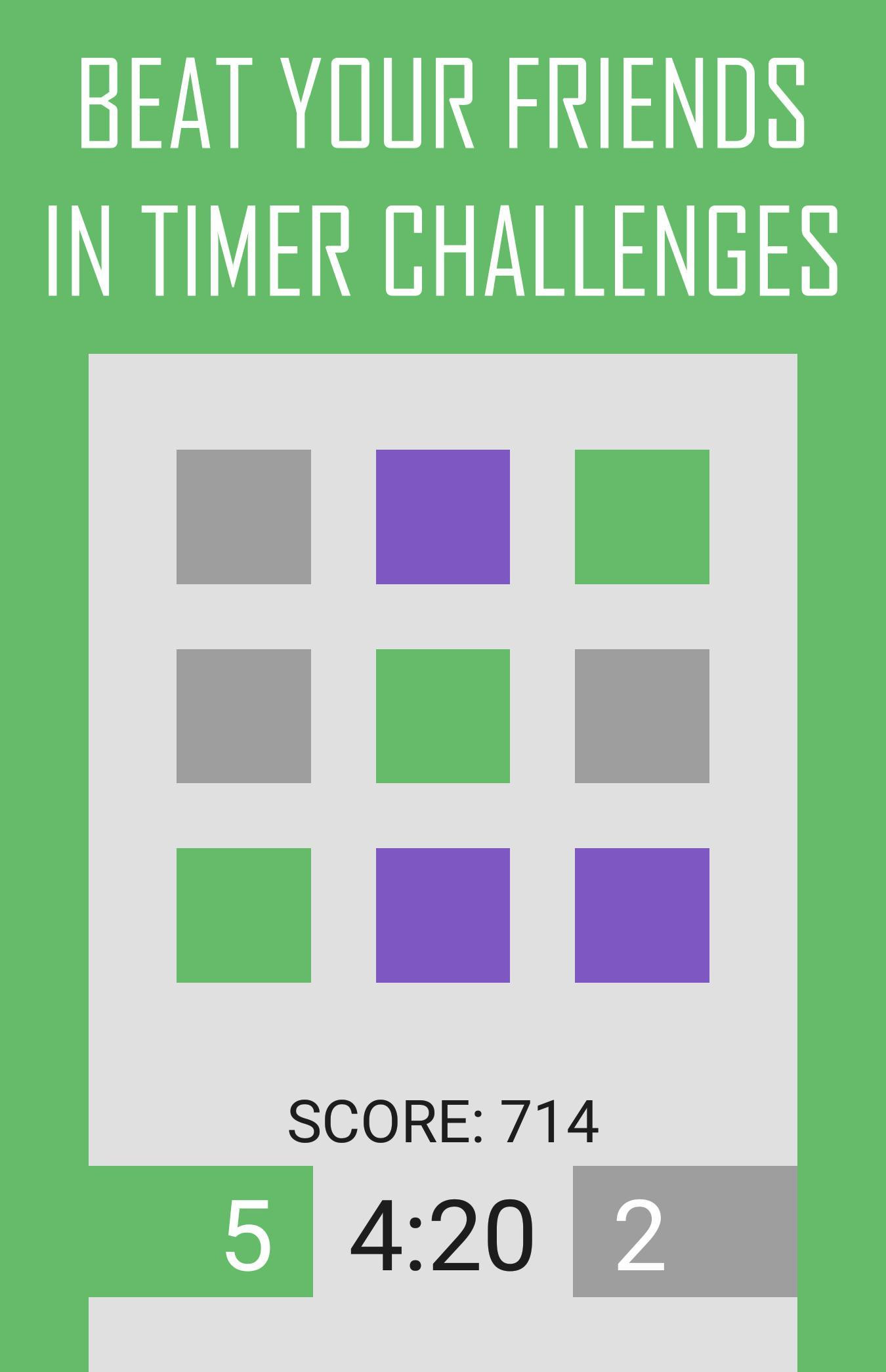 A Tic-Tac-Toe game: threee (itch) - кадр 3