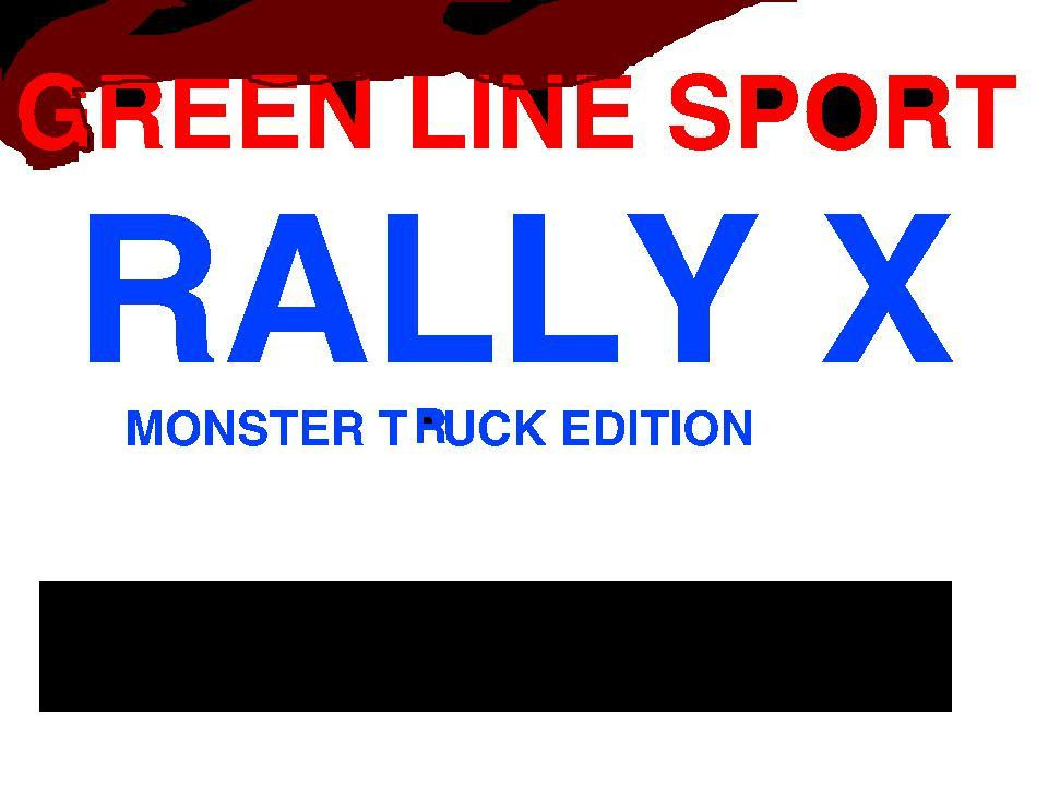 GREEN LINE SPORT RALLY X (itch) - кадр 1