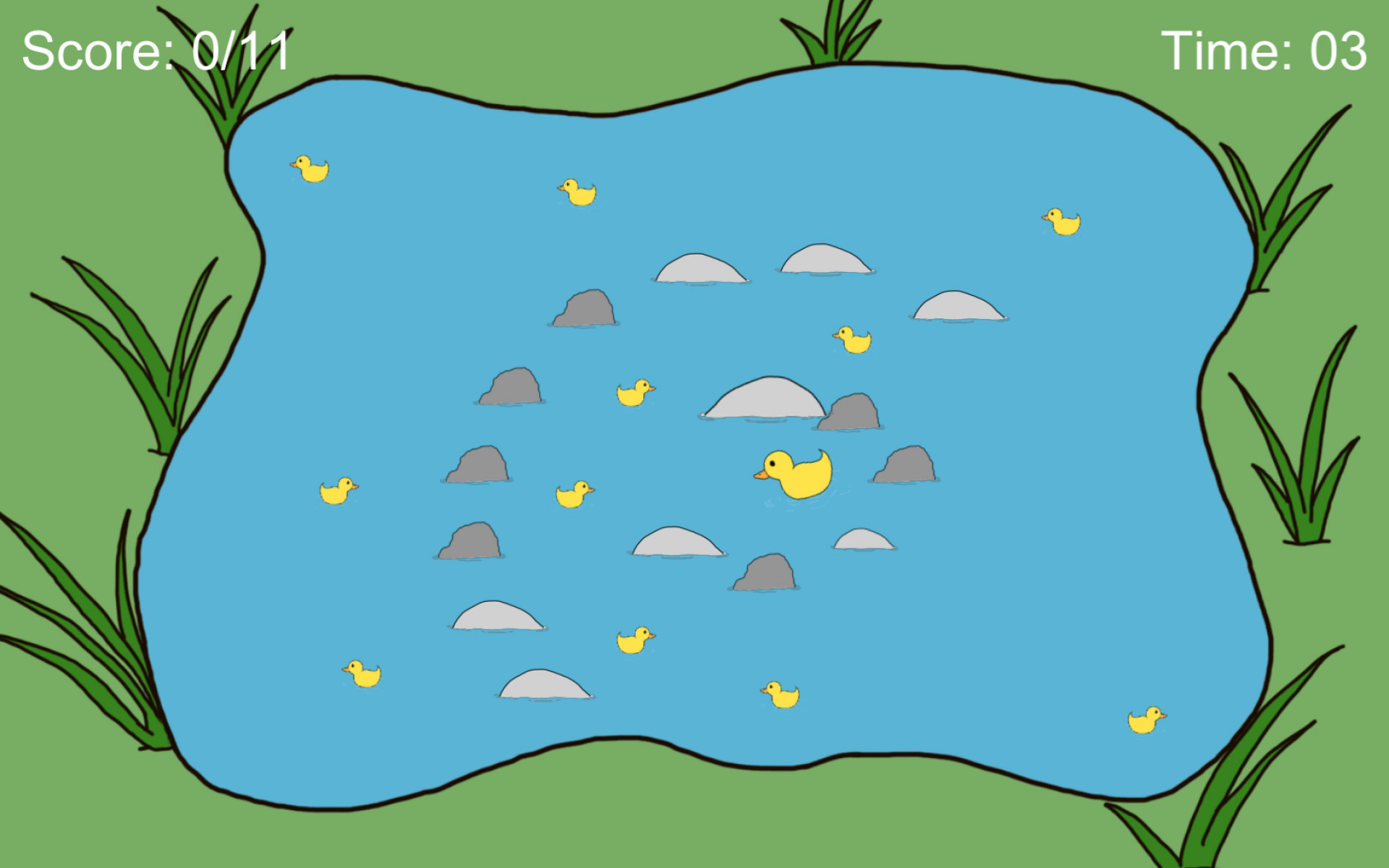 Pondlife (itch) - кадр 1