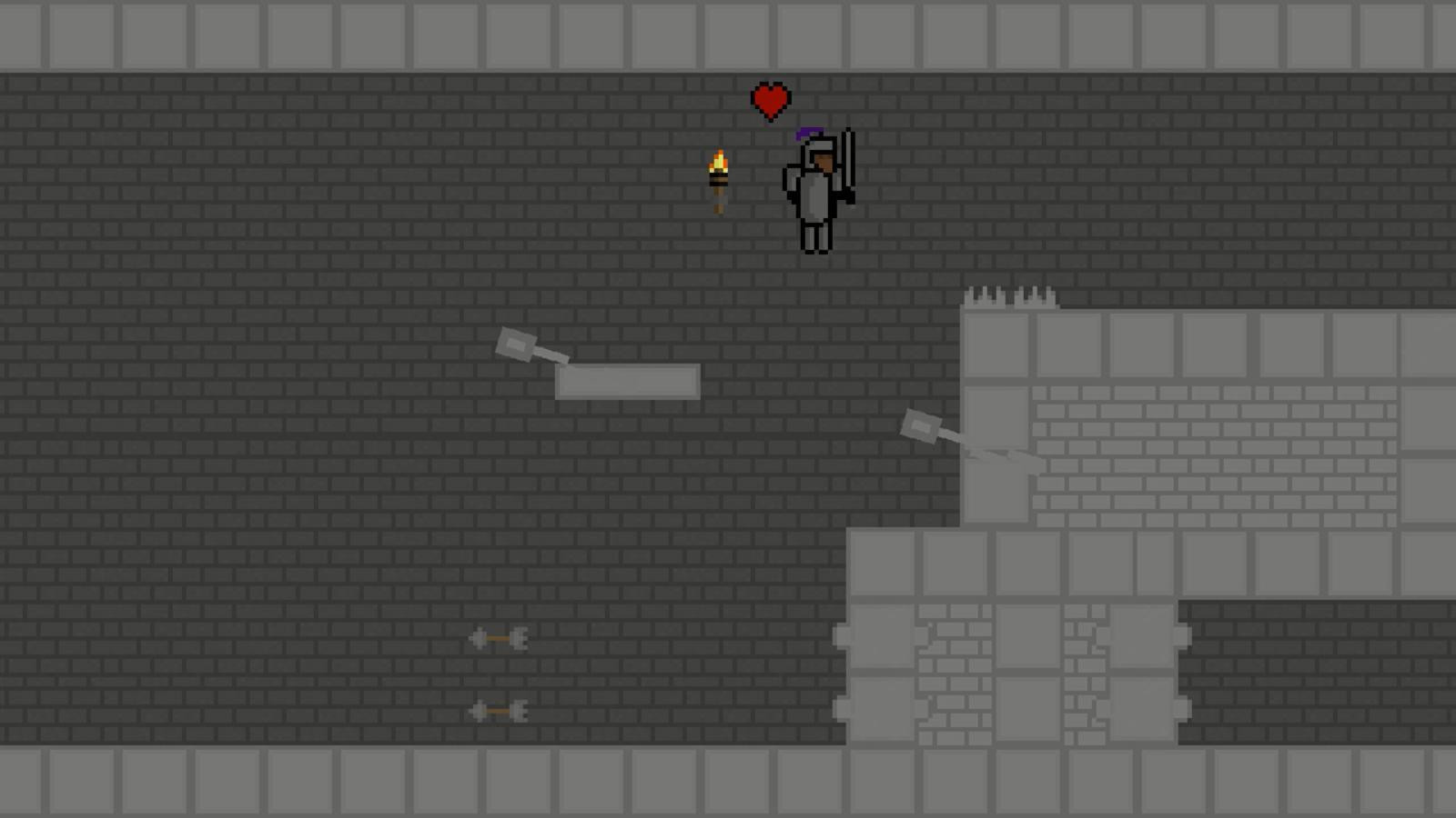 The Dark Prince (itch) - кадр 1