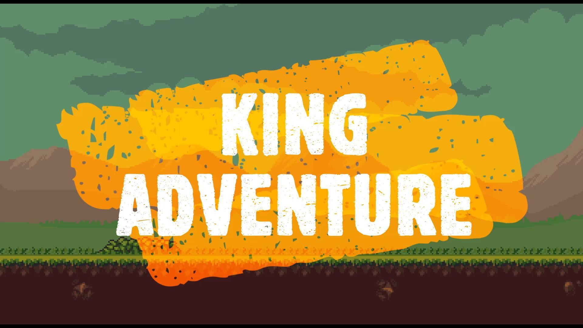 King andventure (itch) - кадр 1