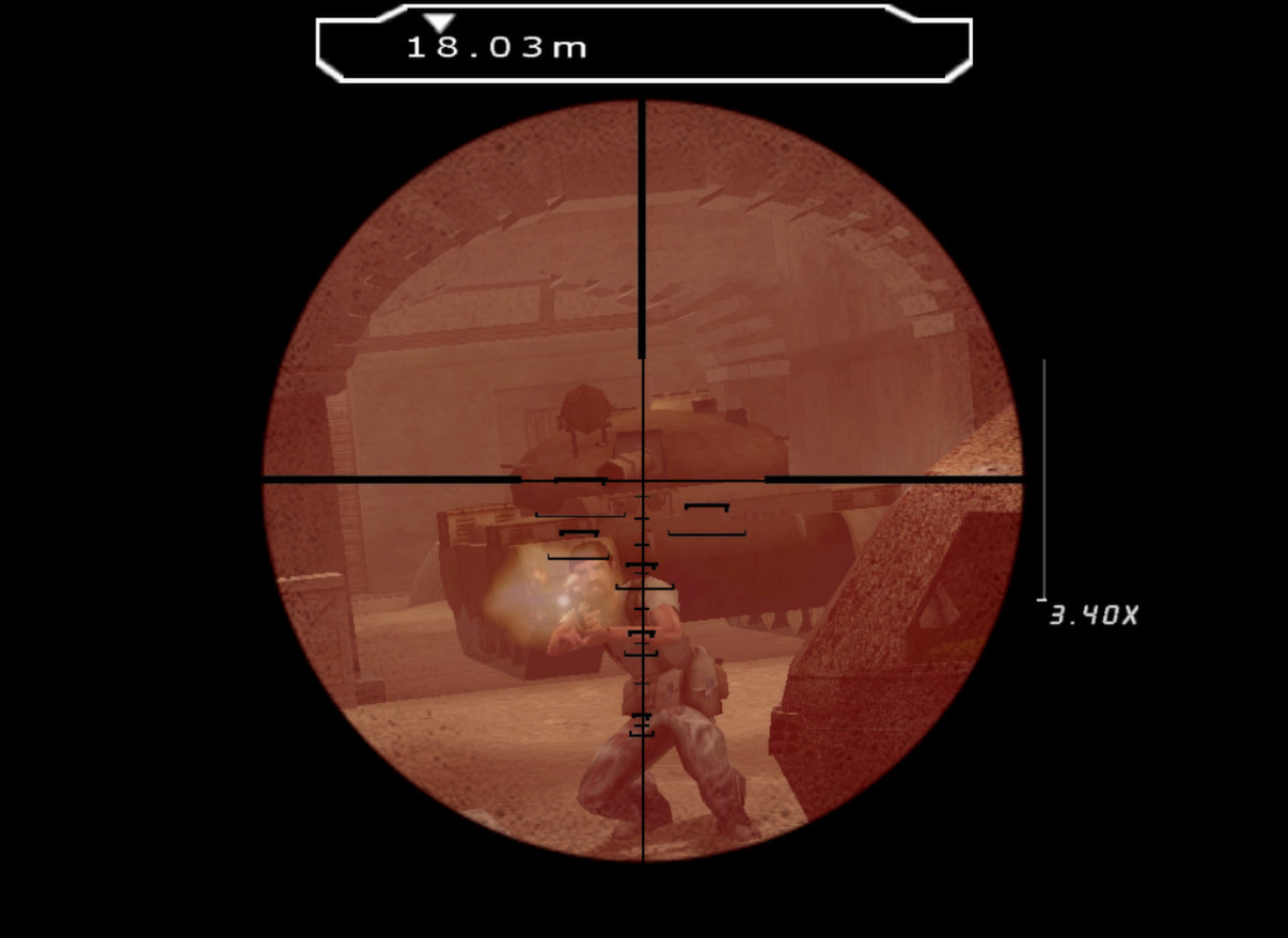 Shadow Ops: Red Mercury - кадр 2