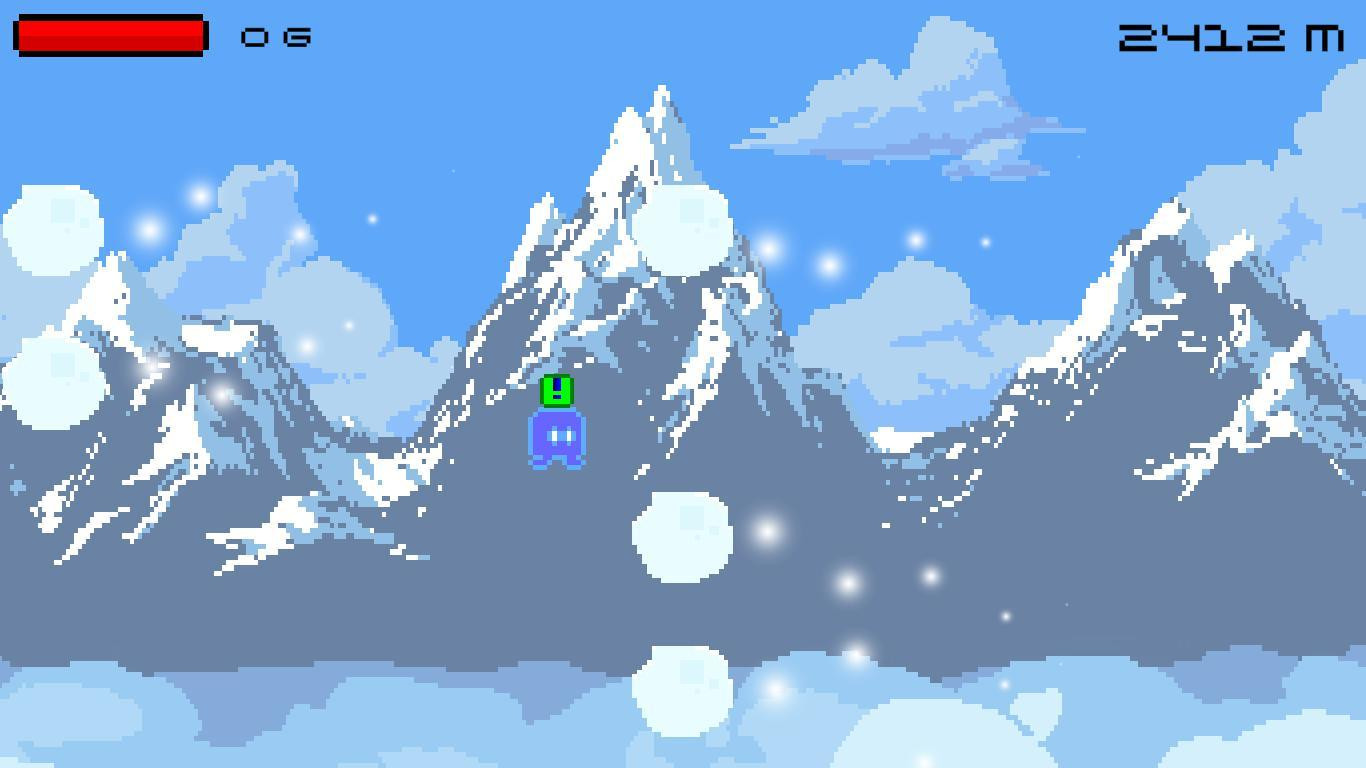 Endless Snow (itch) - кадр 3
