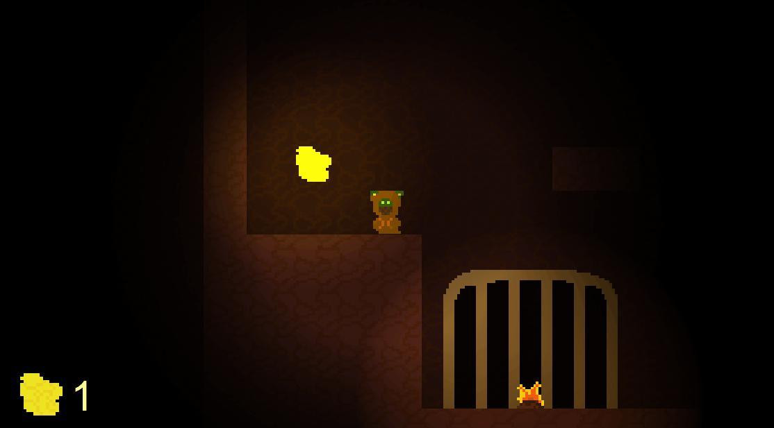 Goblin Gold (itch) - кадр 1