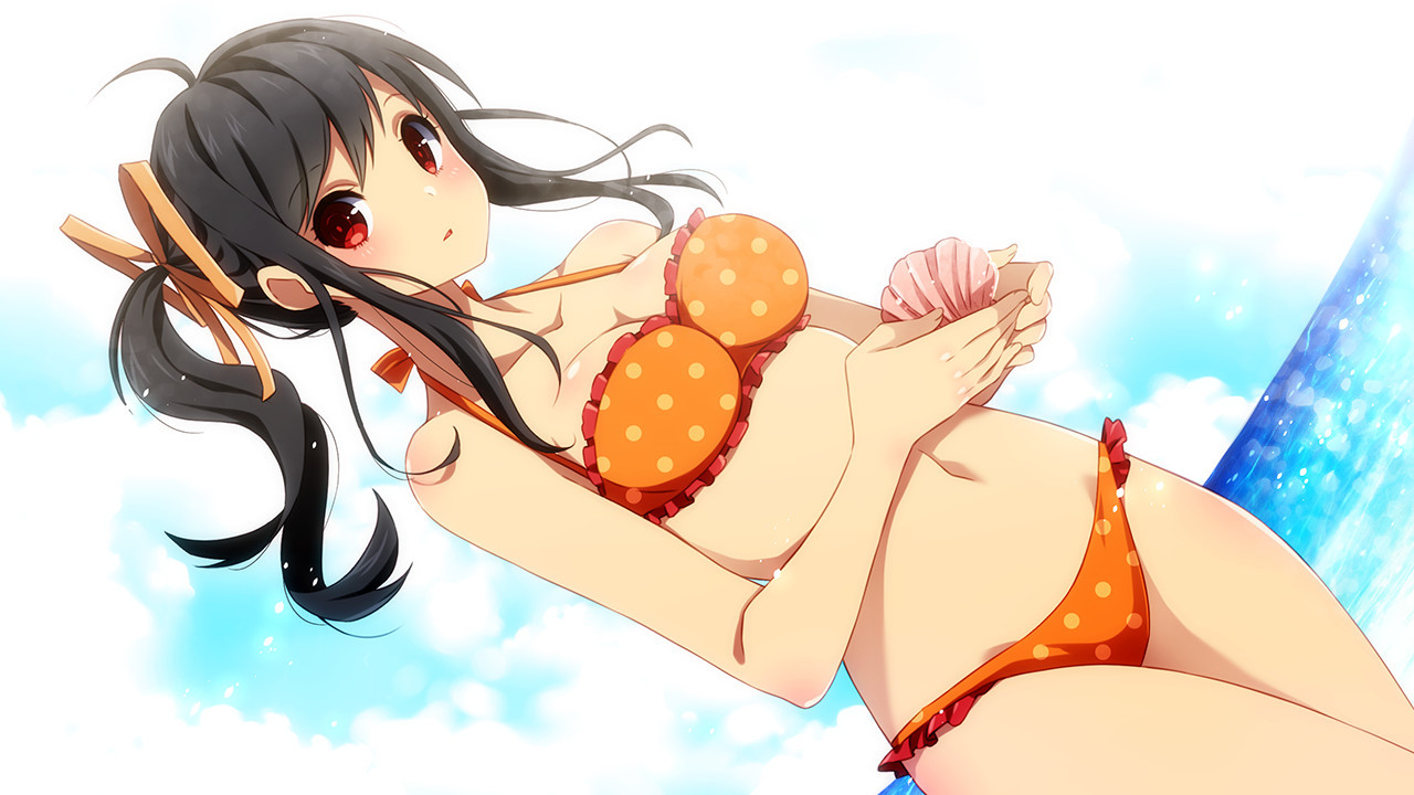 Sakura Beach 2 - кадр 1