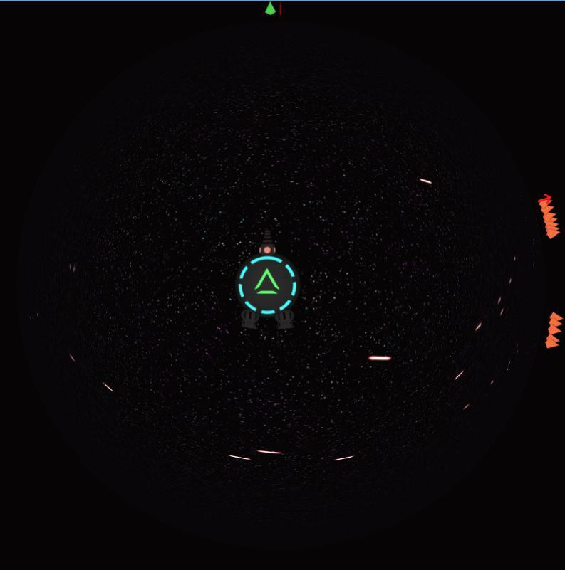 Planetoidee (itch) - кадр 1