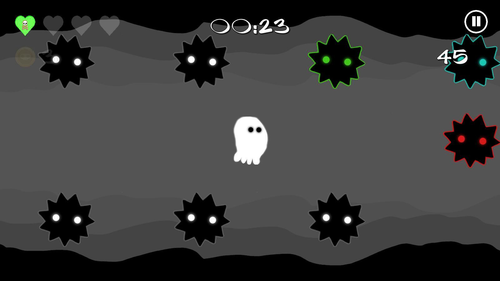 Ghostify (itch) - кадр 1