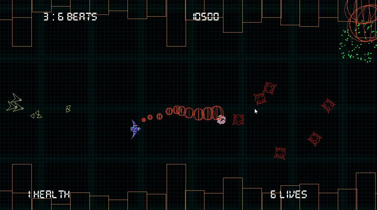 Sinc (Seven Hills Games) (itch) - кадр 1