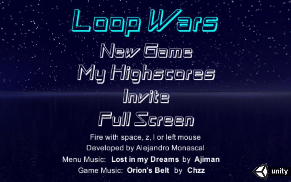 Loop Wars (itch) - кадр 1