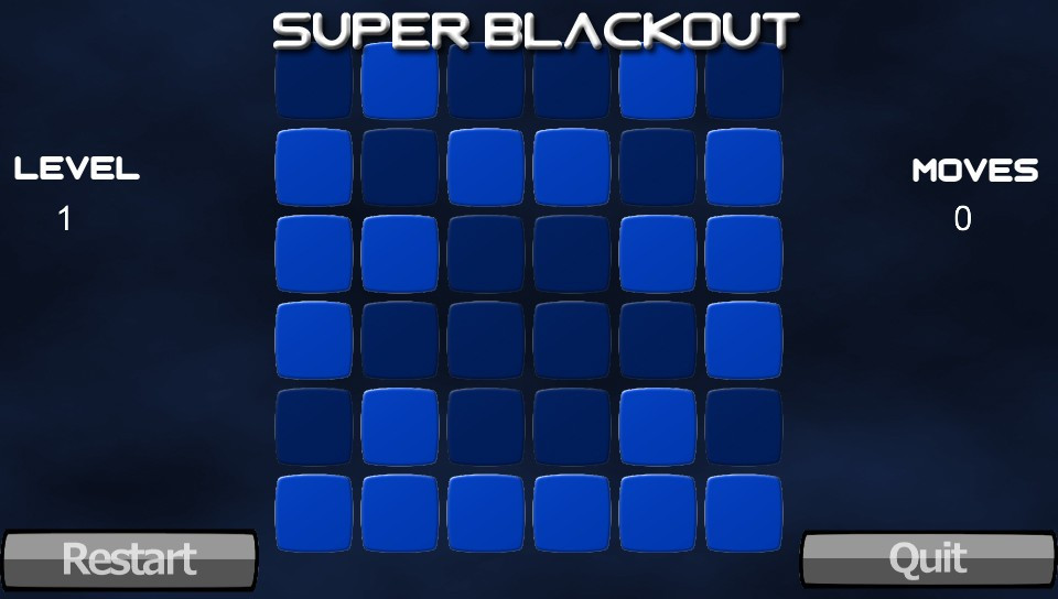 Super Blackout - кадр 1