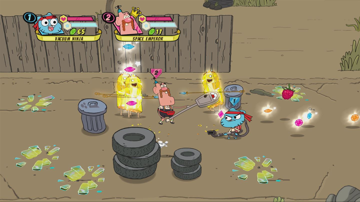 Cartoon Network: Battle Crashers - кадр 6