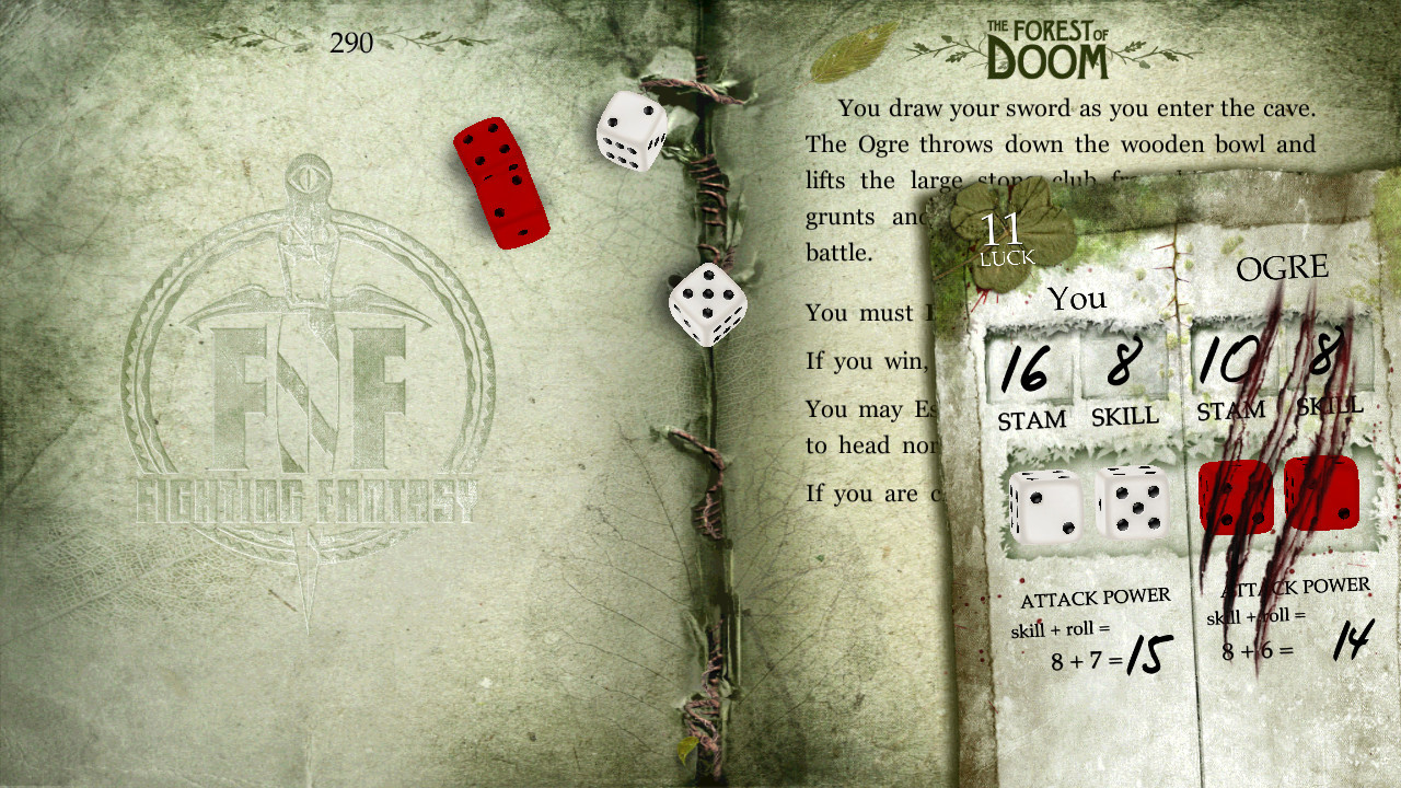 The Forest of Doom - кадр 3
