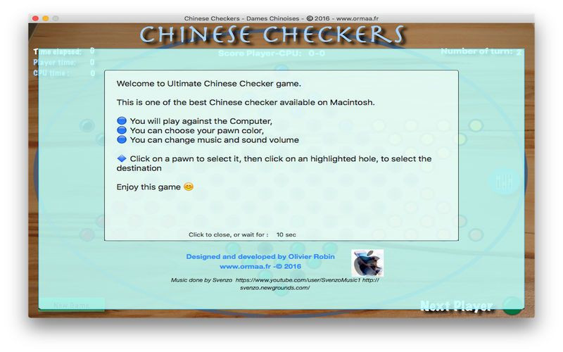 Chinese Checkers - Dames Chinoises - кадр 3