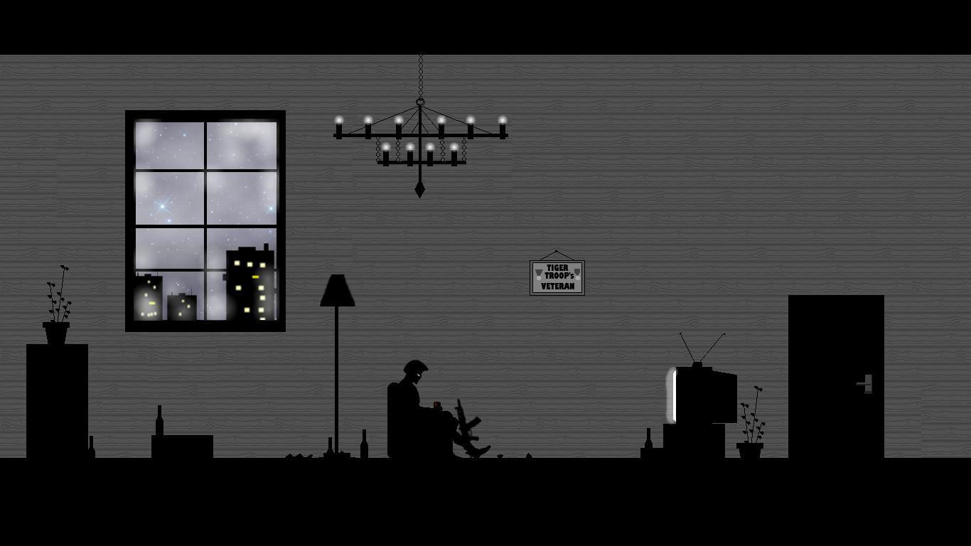 Master of Shadows v1.3 (itch) - кадр 1