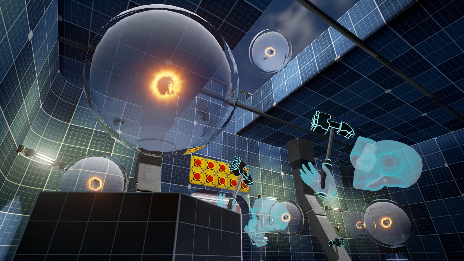 Enigma Sphere :Enhanced Edition - кадр 1