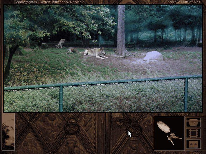 Gabriel Knight 2: The Beast Within - кадр 3
