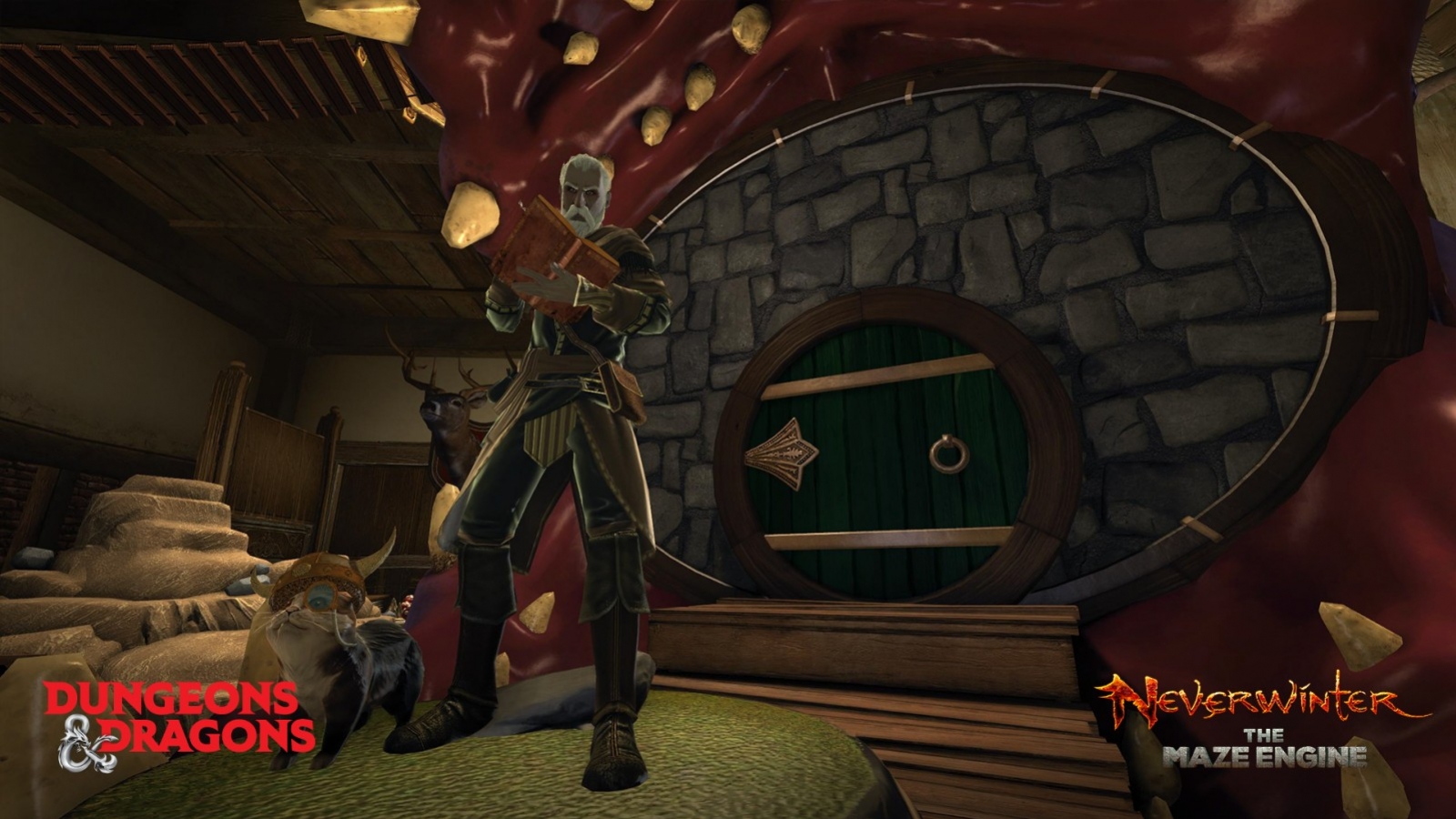 Dungeons & Dragons: Neverwinter - кадр 5