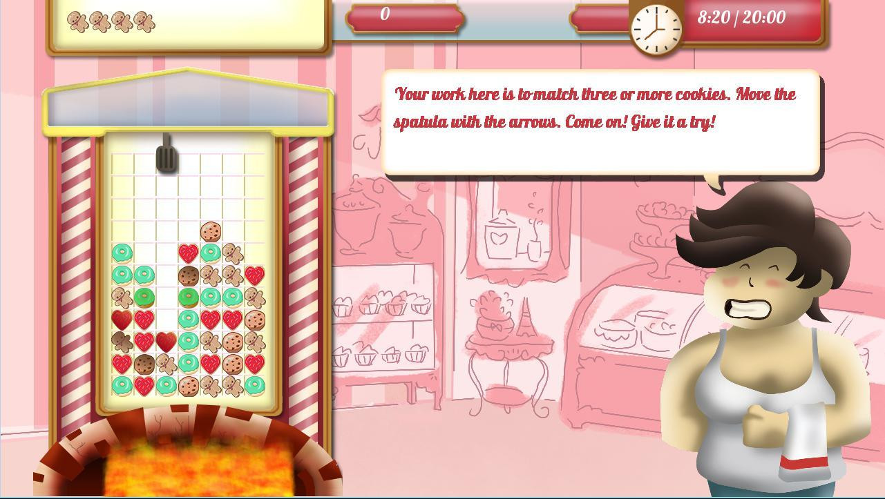 Cathy's Cafe (itch) - кадр 1
