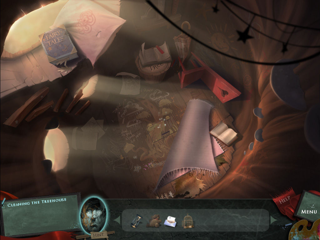 Drawn: The Painted Tower - кадр 5