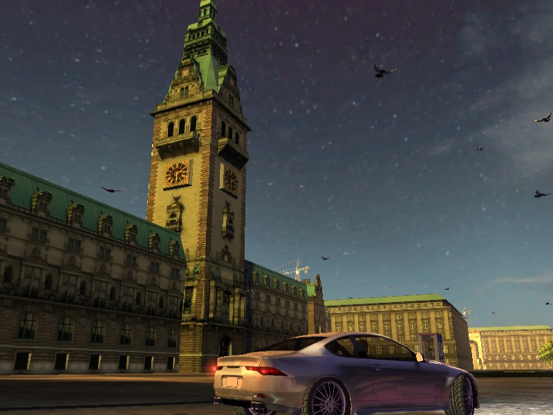 GSR: German Street Racing - кадр 5