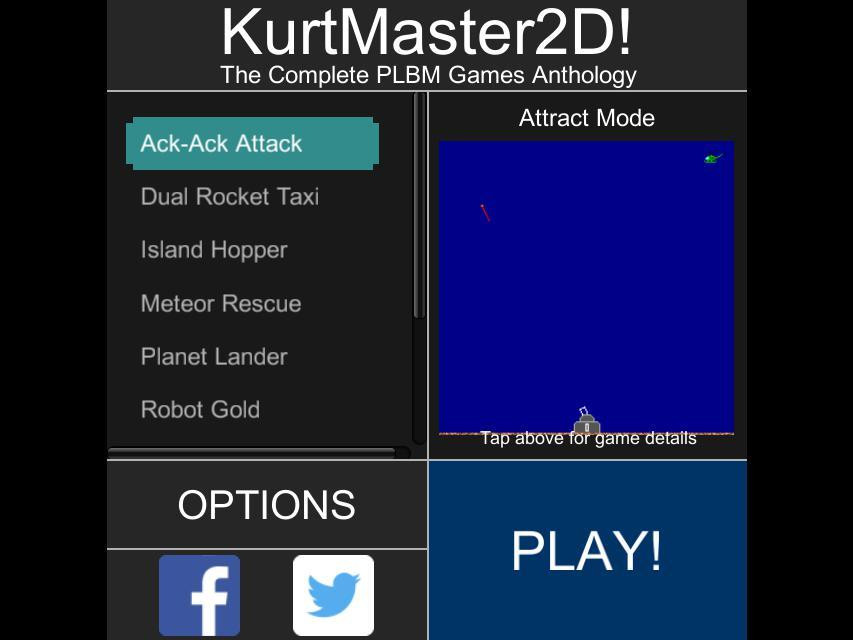 KurtMaster2D (itch) - кадр 1