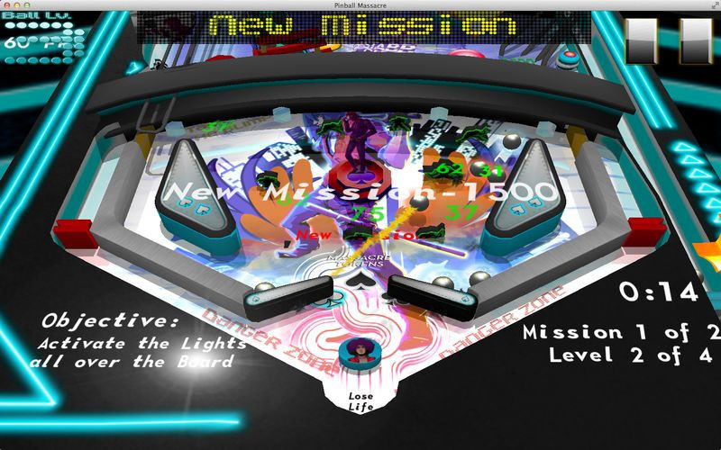 Pinball Massacre - кадр 2