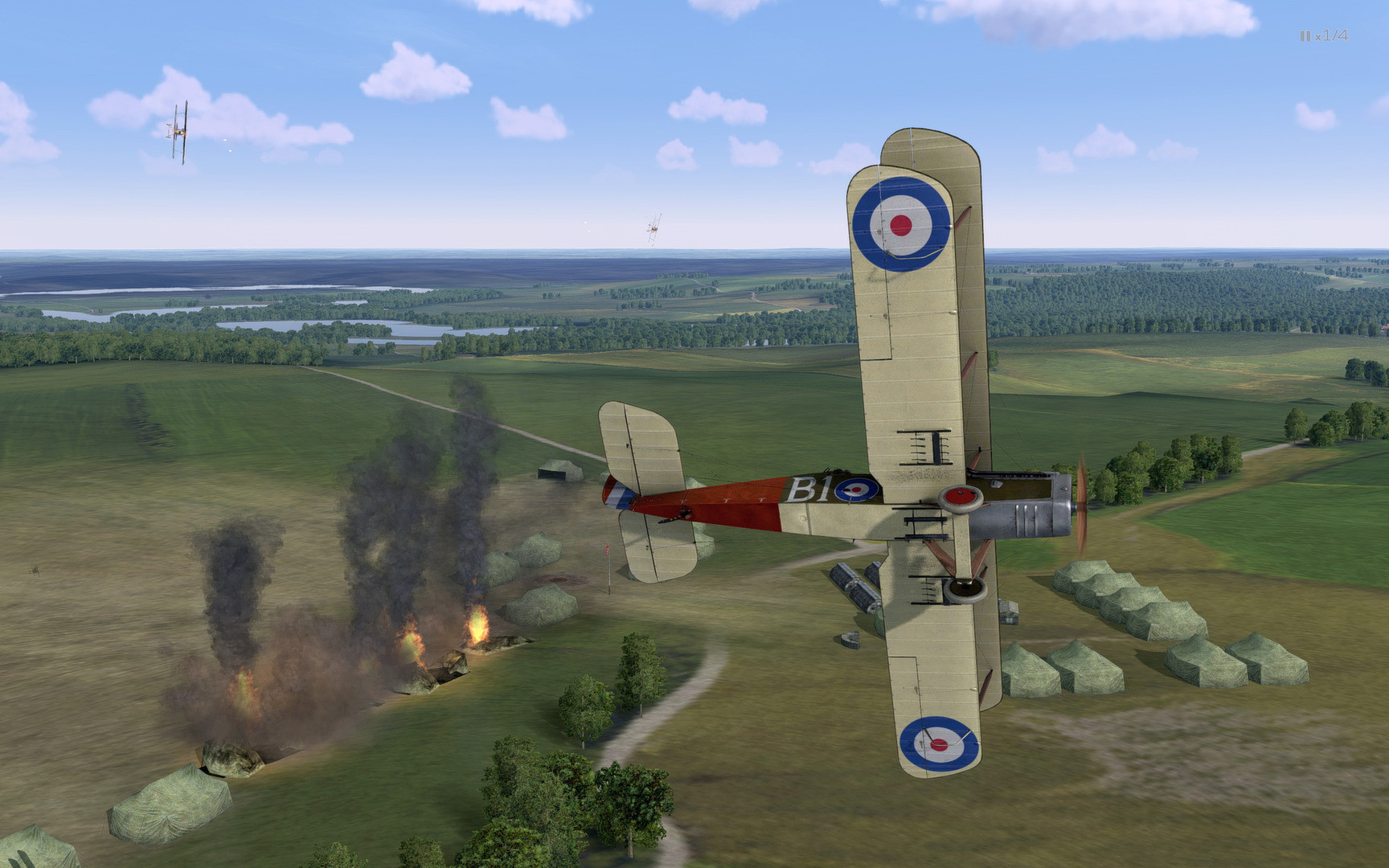 Rise of Flight United - кадр 5