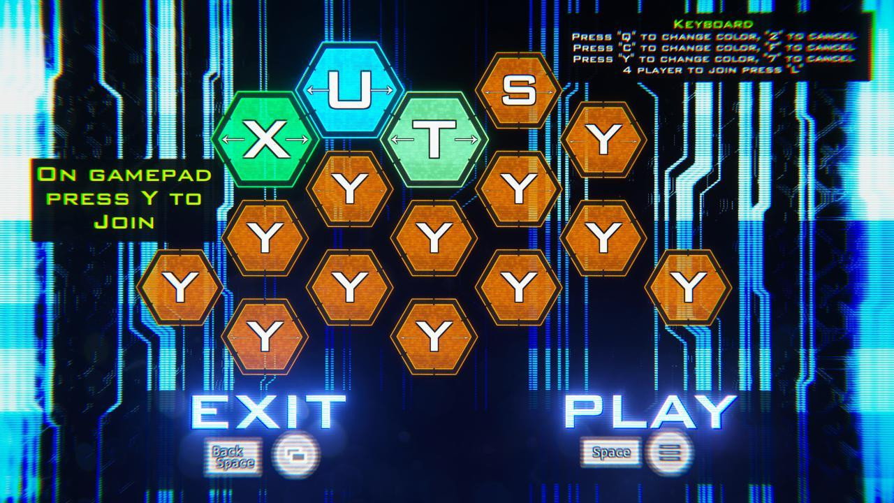 Photon Rush (itch) (Gametroleum) - кадр 2