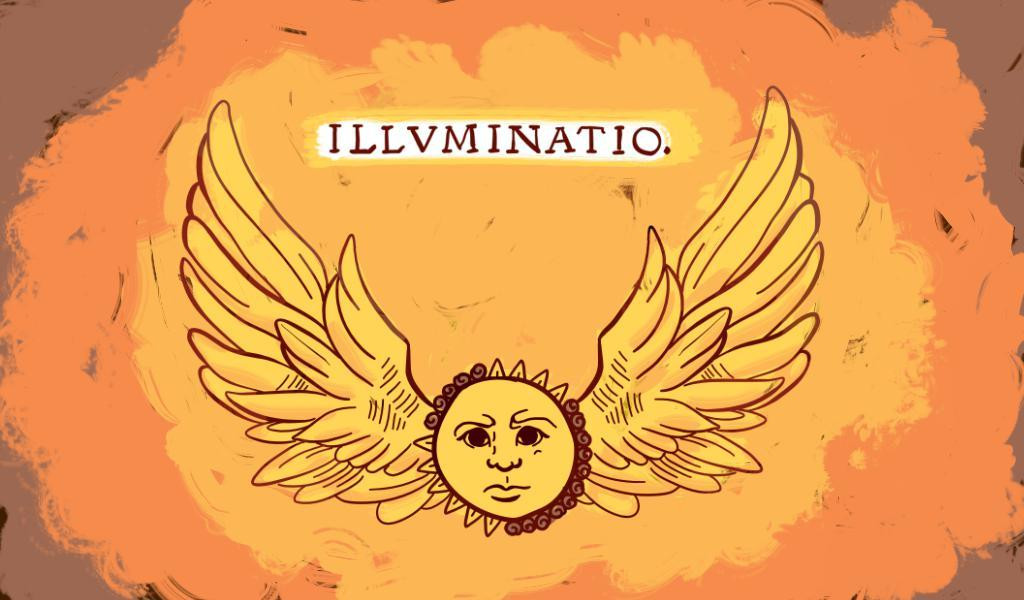 Illuminatio (itch) - кадр 1
