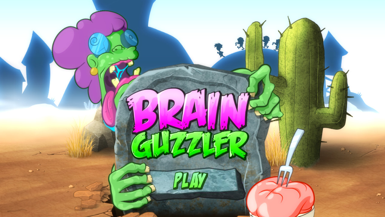 Brain Guzzler - кадр 2