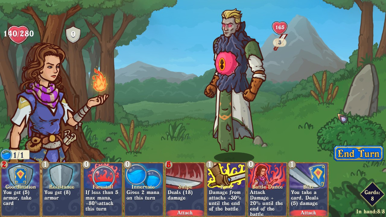 Card Brawl - кадр 2