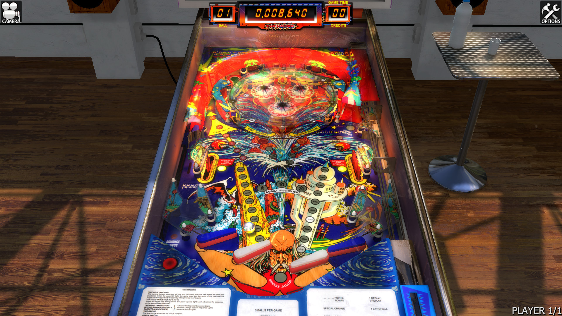 Zaccaria Pinball - кадр 5
