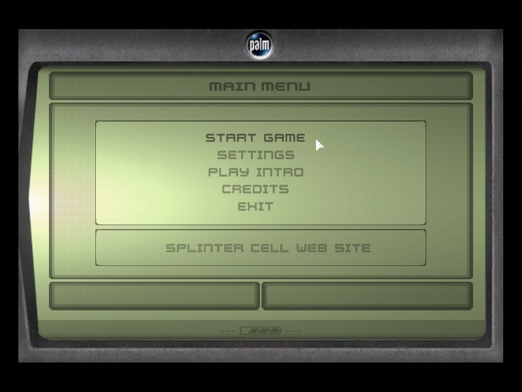 Tom Clancy's Splinter Cell - кадр 5