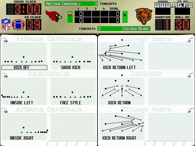 Unnecessary Roughness '95 - кадр 5