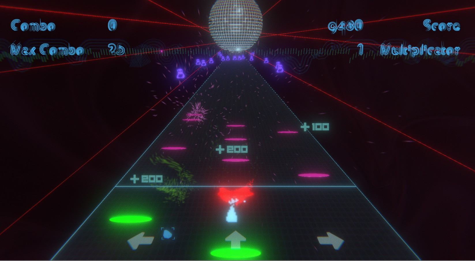 DiscoWizard (itch) - кадр 2