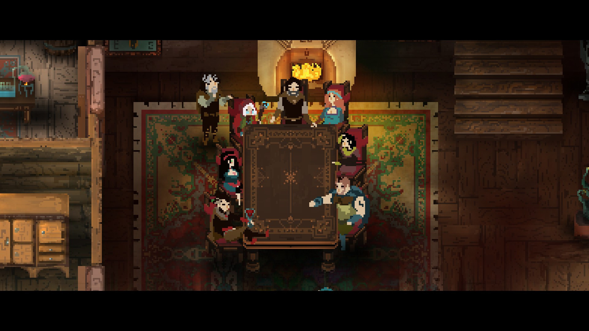 Children of Morta - кадр 1