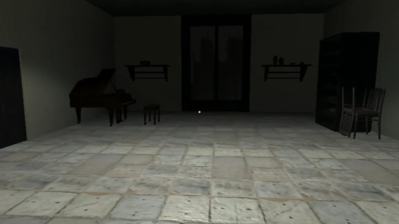 My old house (itch) - кадр 2