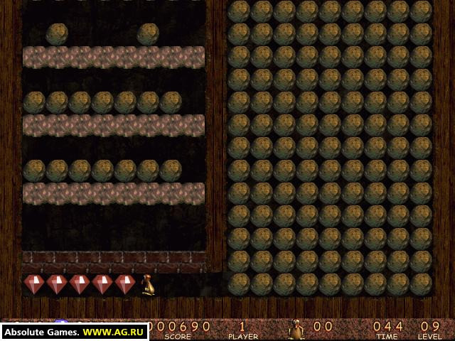 Max Mole 2: Daddy's Secret - кадр 2