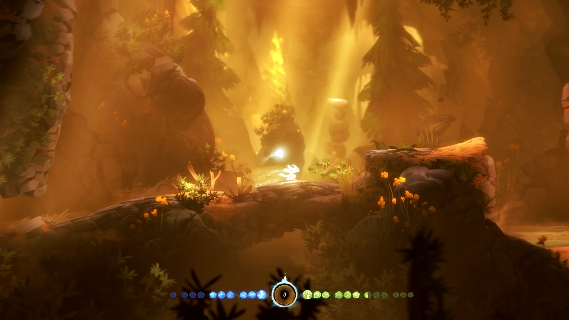 Ori and the Blind Forest - обзоры и оценки игры, даты выхода DLC, трейлеры,  описание