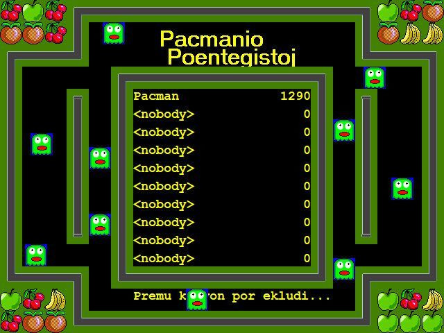 Pacmanio (itch) - кадр 2