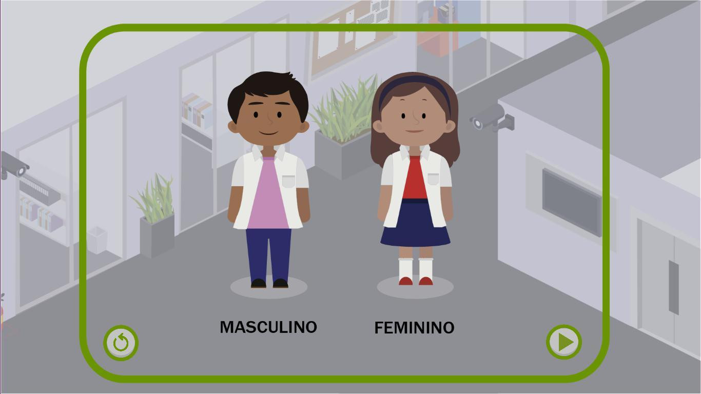 Sente Aqui (itch) - кадр 3