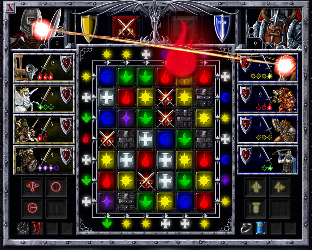 Puzzle Kingdoms - кадр 6