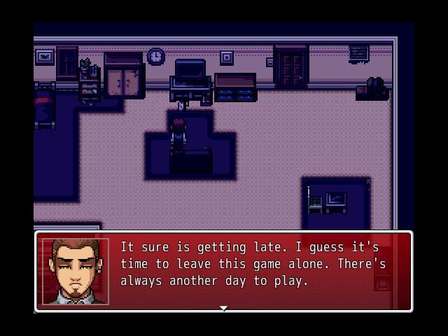 Humble Abode (itch) - кадр 1