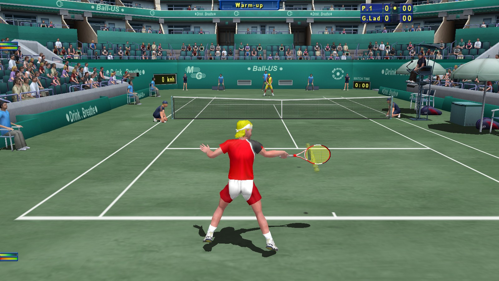 Tennis Elbow 2013 - кадр 4
