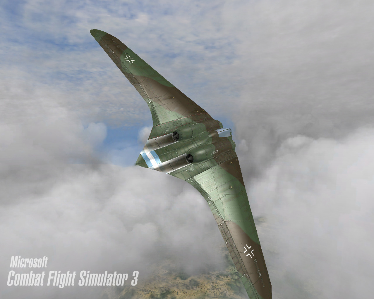 Microsoft Combat Flight Simulator 3: Battle for Europe - кадр 13