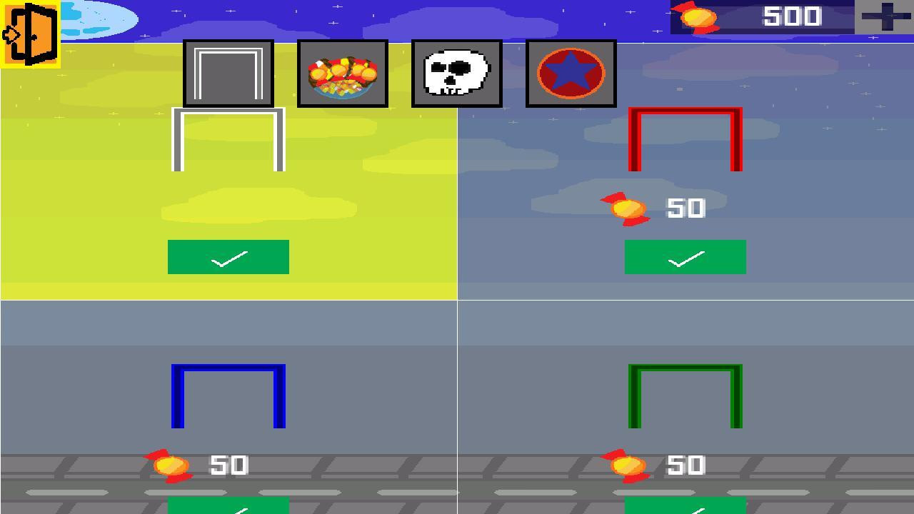 Sweets Skyscraper (itch) - кадр 1