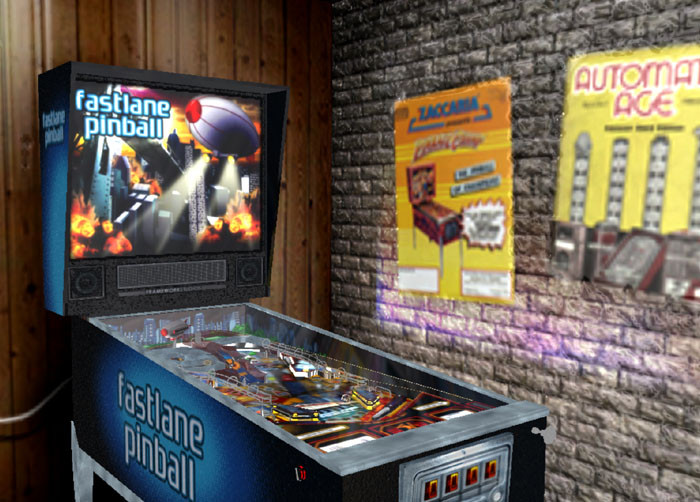 Fastlane Pinball - кадр 3