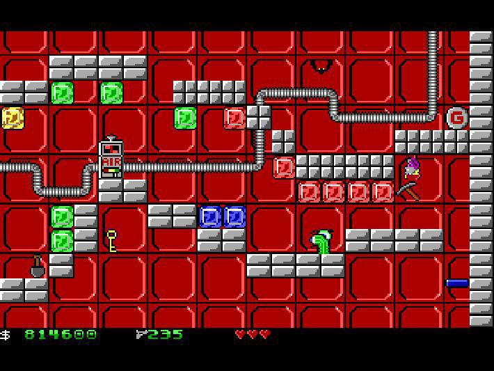 Crystal Caves - кадр 4