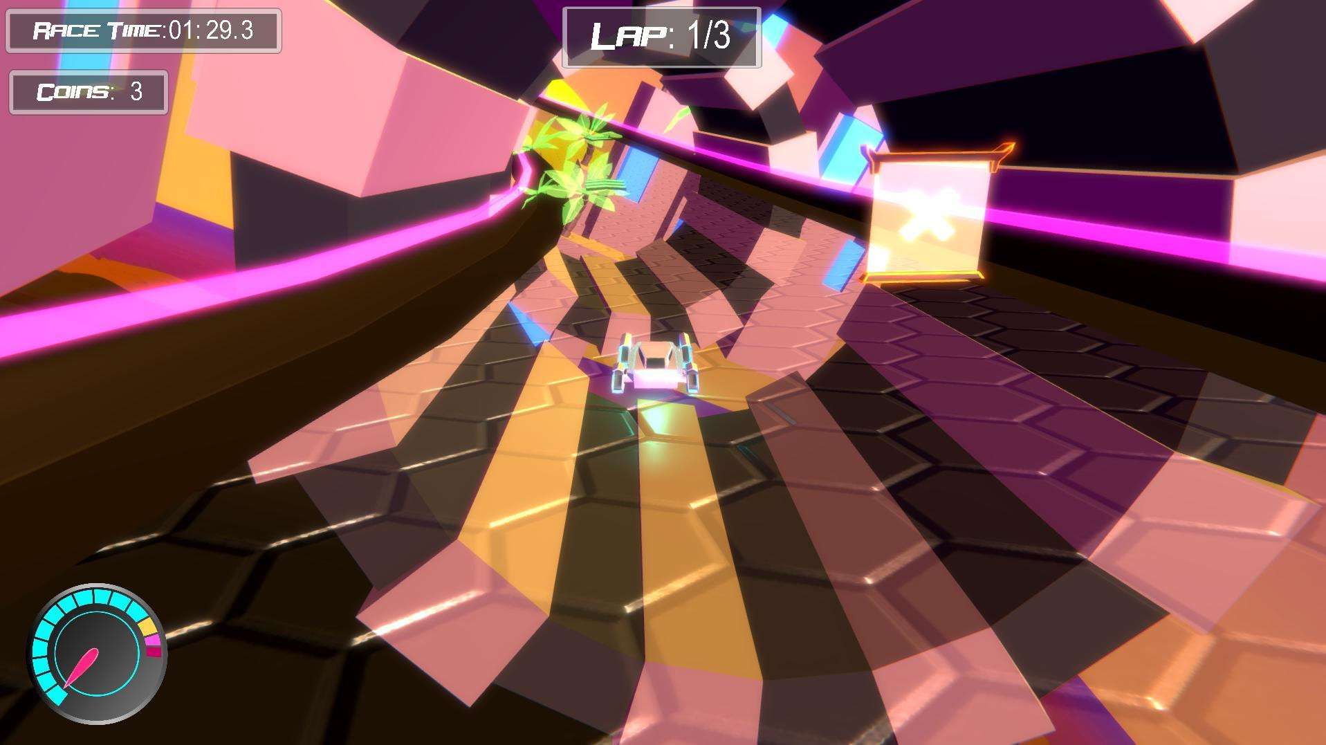 Neon Knights (itch) - кадр 2